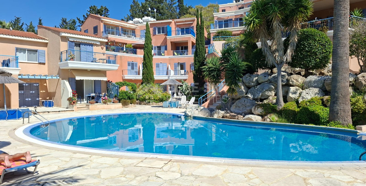 Two Bedroom Townhouse in Lower Chloraka, Paphos