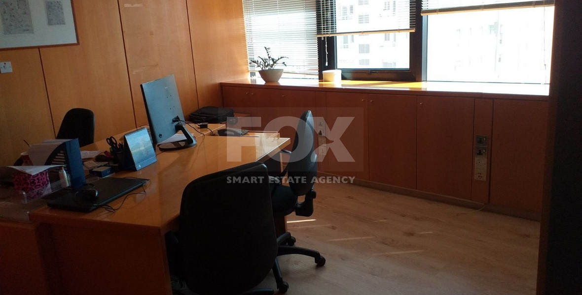 Office For Rent In The Town Center