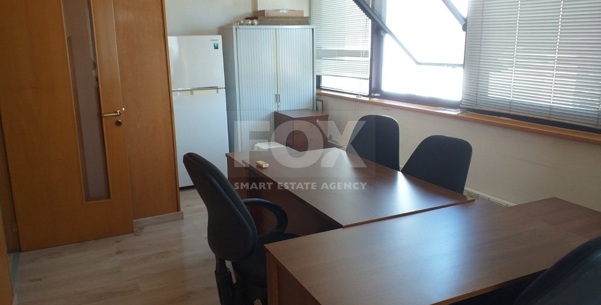 Office For Rent In The Town Center