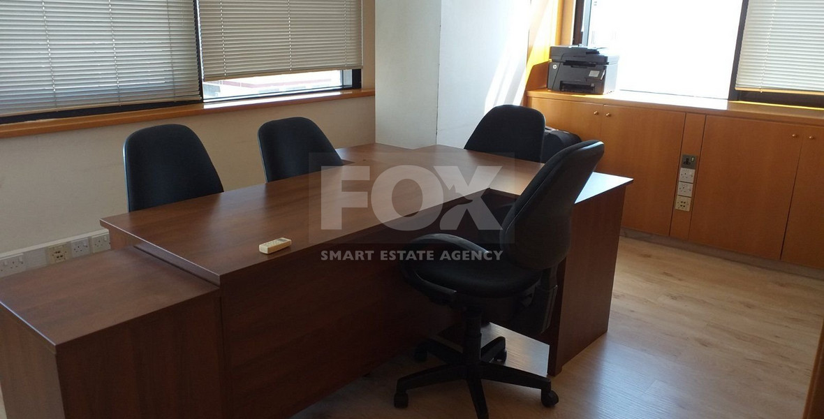 Office For Rent In The Town Center