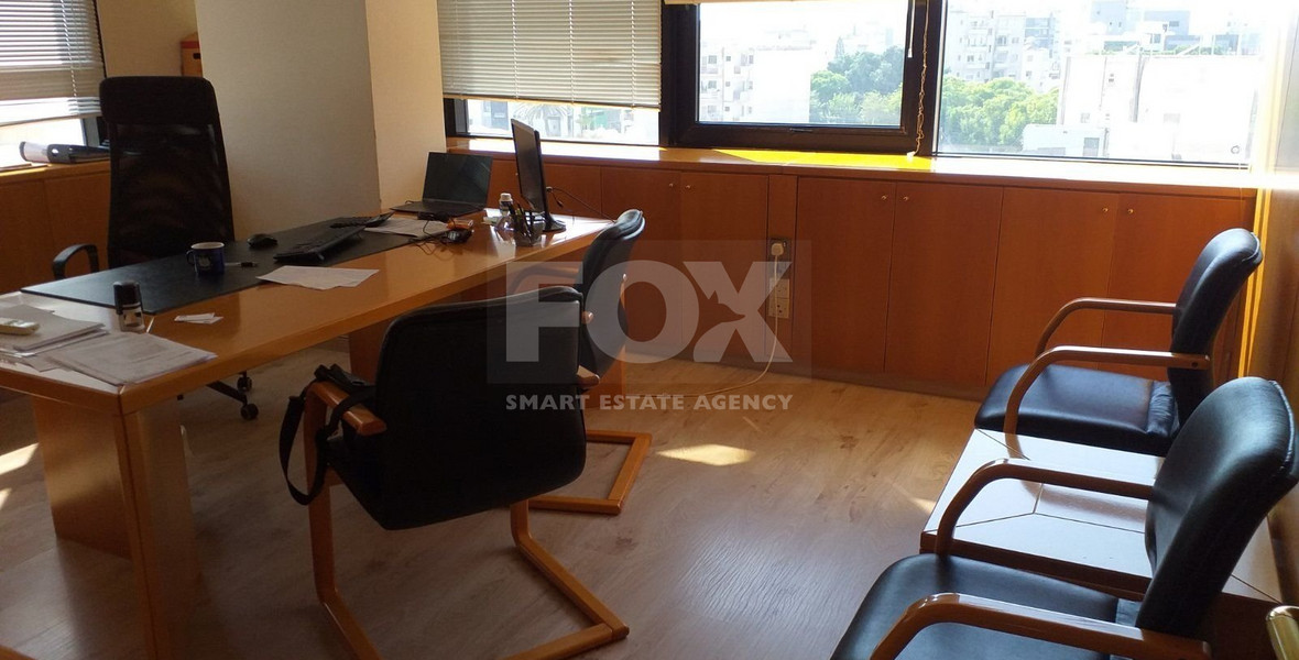 Office For Rent In The Town Center