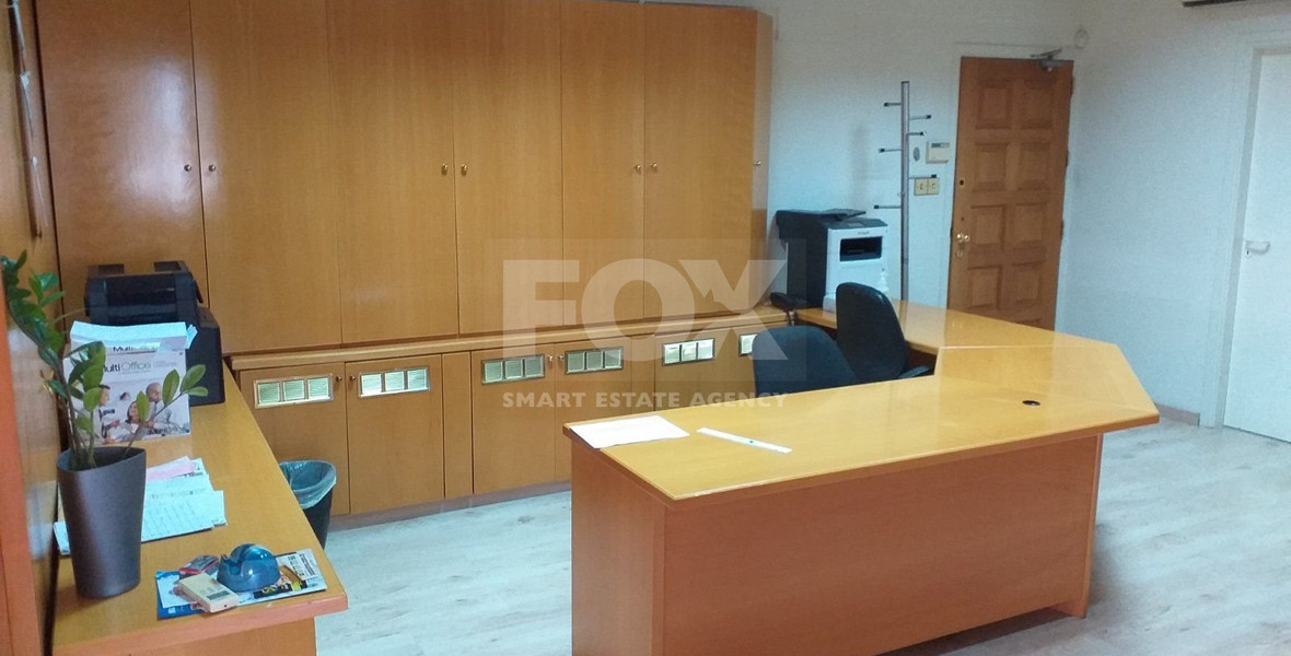 Office For Rent In The Town Center