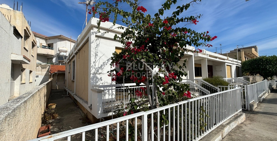 For sale 3 bedroom house in Apostolos Andreas Limassol