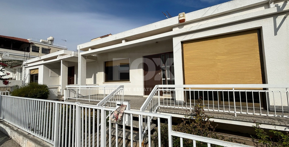 For sale 3 bedroom house in Apostolos Andreas Limassol