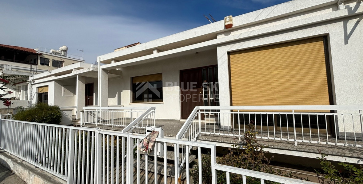 For sale 3 bedroom house in Apostolos Andreas Limassol