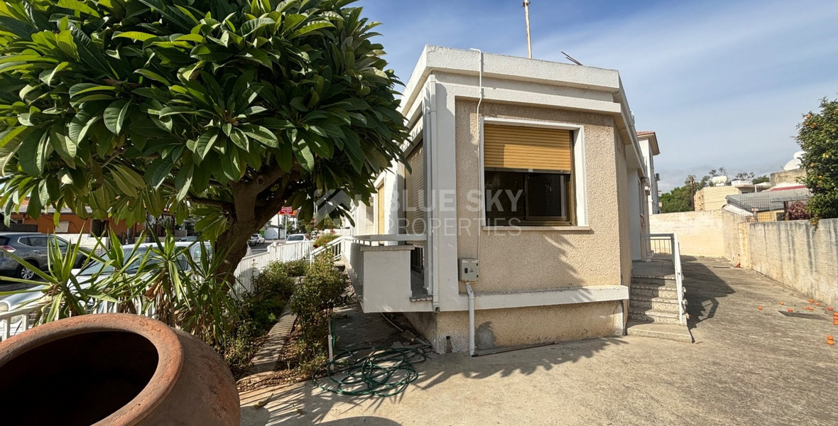 For sale 3 bedroom house in Apostolos Andreas Limassol