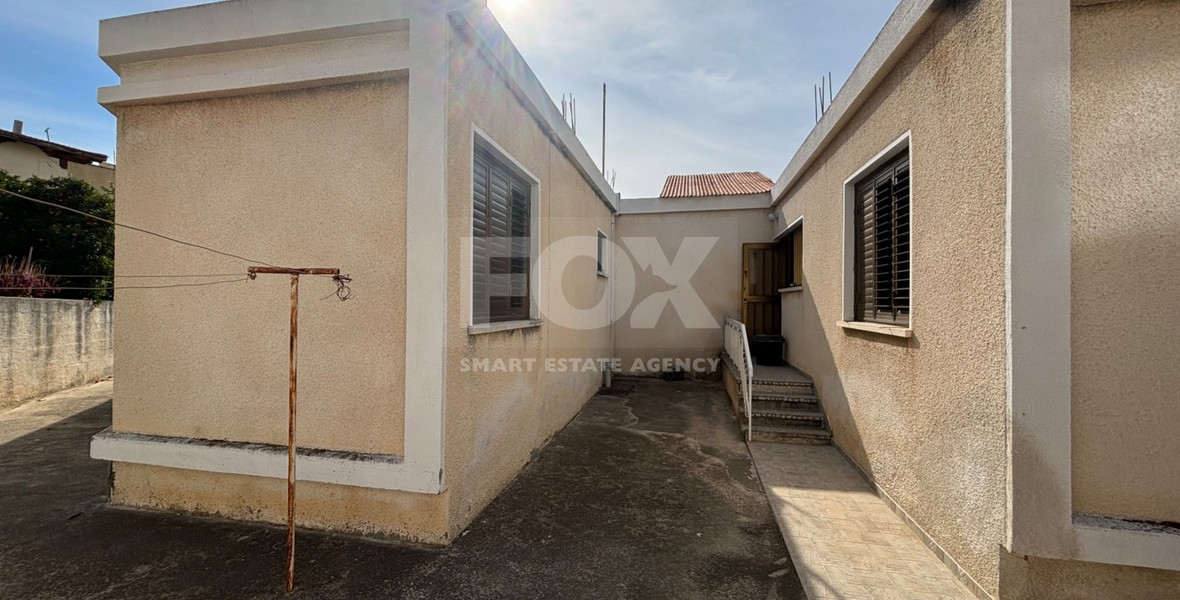 For sale 3 bedroom house in Apostolos Andreas Limassol