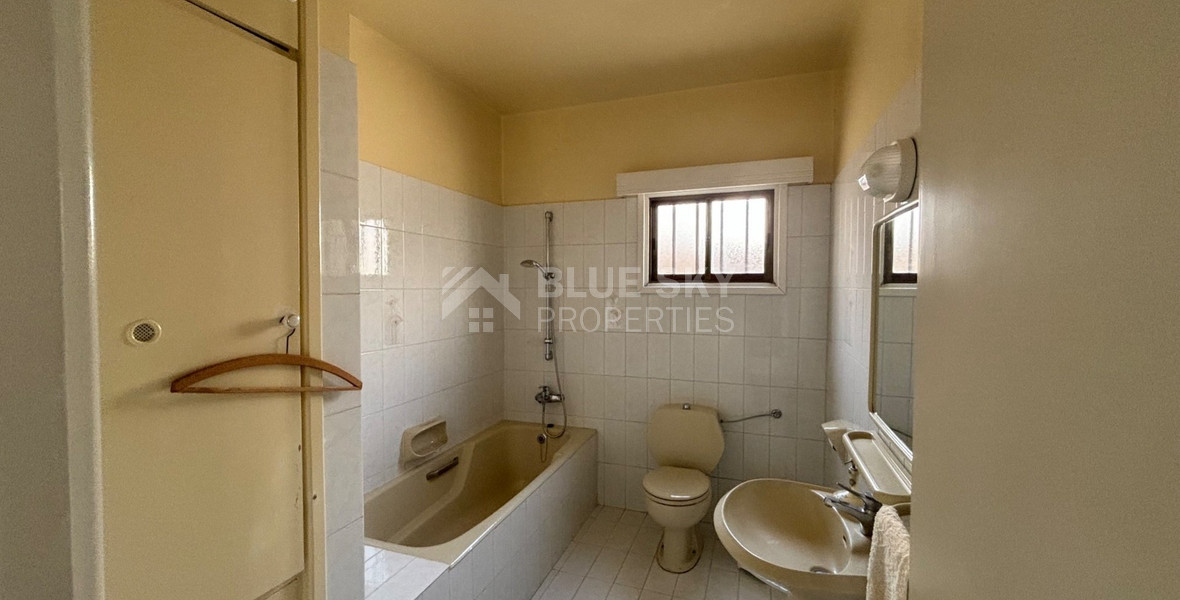 For sale 3 bedroom house in Apostolos Andreas Limassol