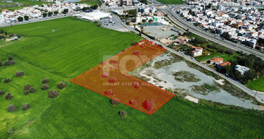 9142sq.m BE1 Land in Ypsonas