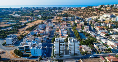 Three bedroom Penthouse with Roof Garden for sale in Germasogeia, Limassol