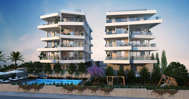 Three bedroom Penthouse with Roof Garden for sale in Germasogeia, Limassol