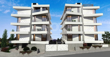 Three bedroom Penthouse with Roof Garden for sale in Germasogeia, Limassol