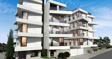 Three bedroom Penthouse with Roof Garden for sale in Germasogeia, Limassol