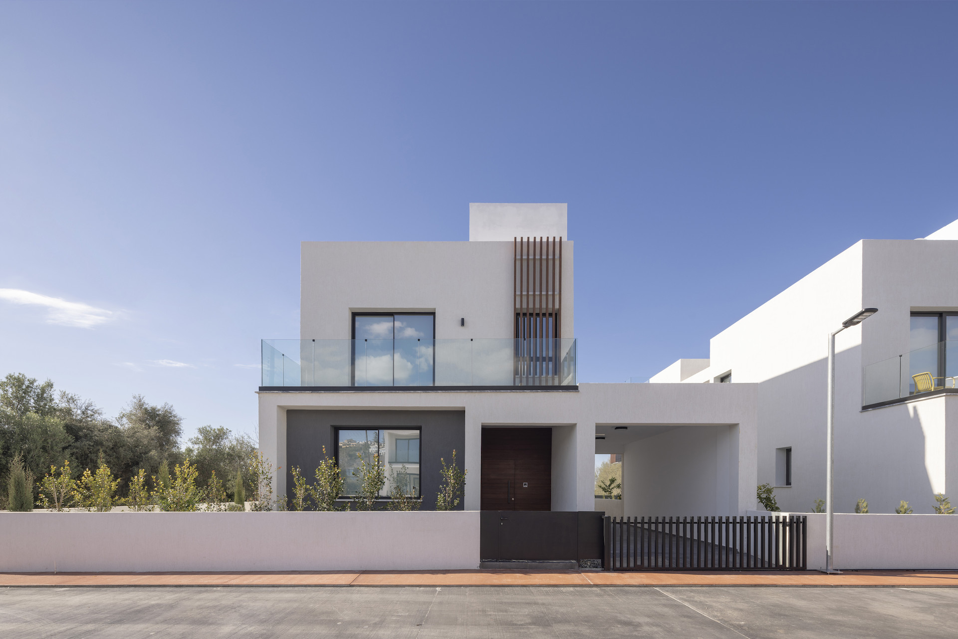 Mieszkanie 4 pokoi 196 m² Chloraka, Cypr