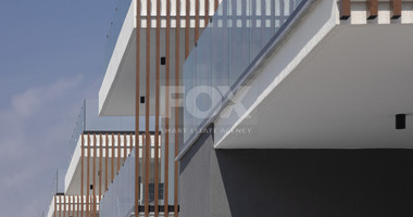 Four bedroom villa with roof garden and private swimming pool, in Paphos