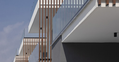 Four bedroom villa with roof garden and private swimming pool, in Paphos