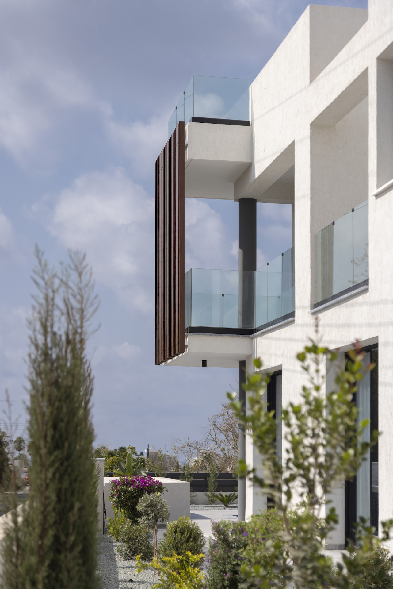 Mieszkanie 4 pokoi 196 m² Chloraka, Cypr