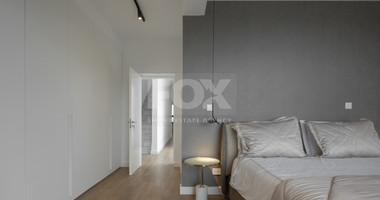 Four bedroom villa with roof garden and private swimming pool, in Paphos