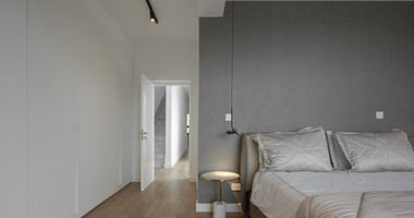 Four bedroom villa with roof garden and private swimming pool, in Paphos