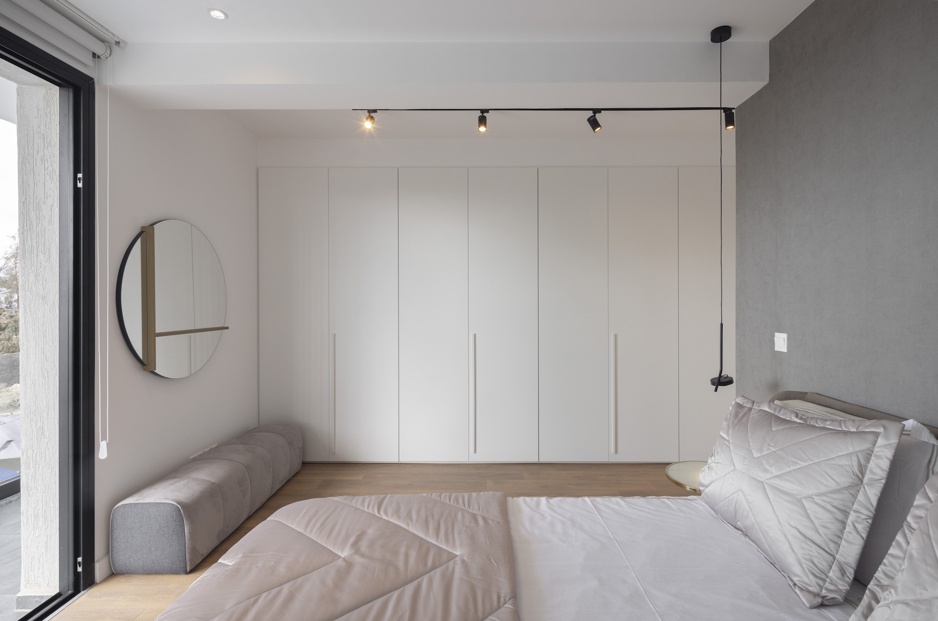 Mieszkanie 4 pokoi 196 m² Chloraka, Cypr