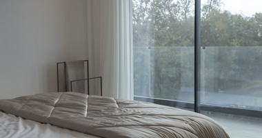 Four bedroom villa with roof garden and private swimming pool, in Paphos