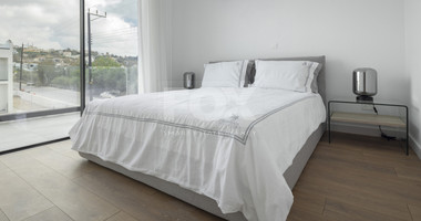 Four bedroom villa with roof garden and private swimming pool, in Paphos