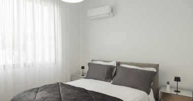 Four bedroom villa with roof garden and private swimming pool, in Paphos