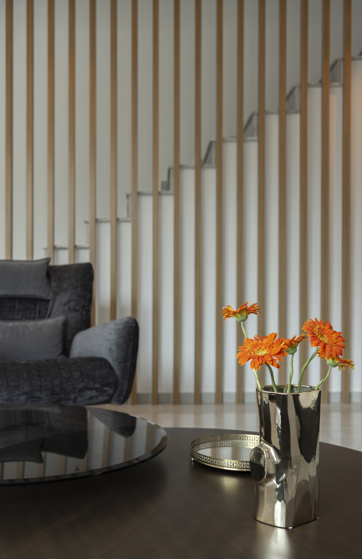 Mieszkanie 4 pokoi 196 m² Chloraka, Cypr