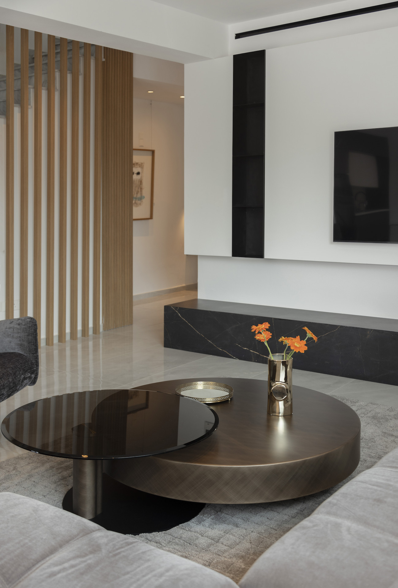 Mieszkanie 4 pokoi 196 m² Chloraka, Cypr