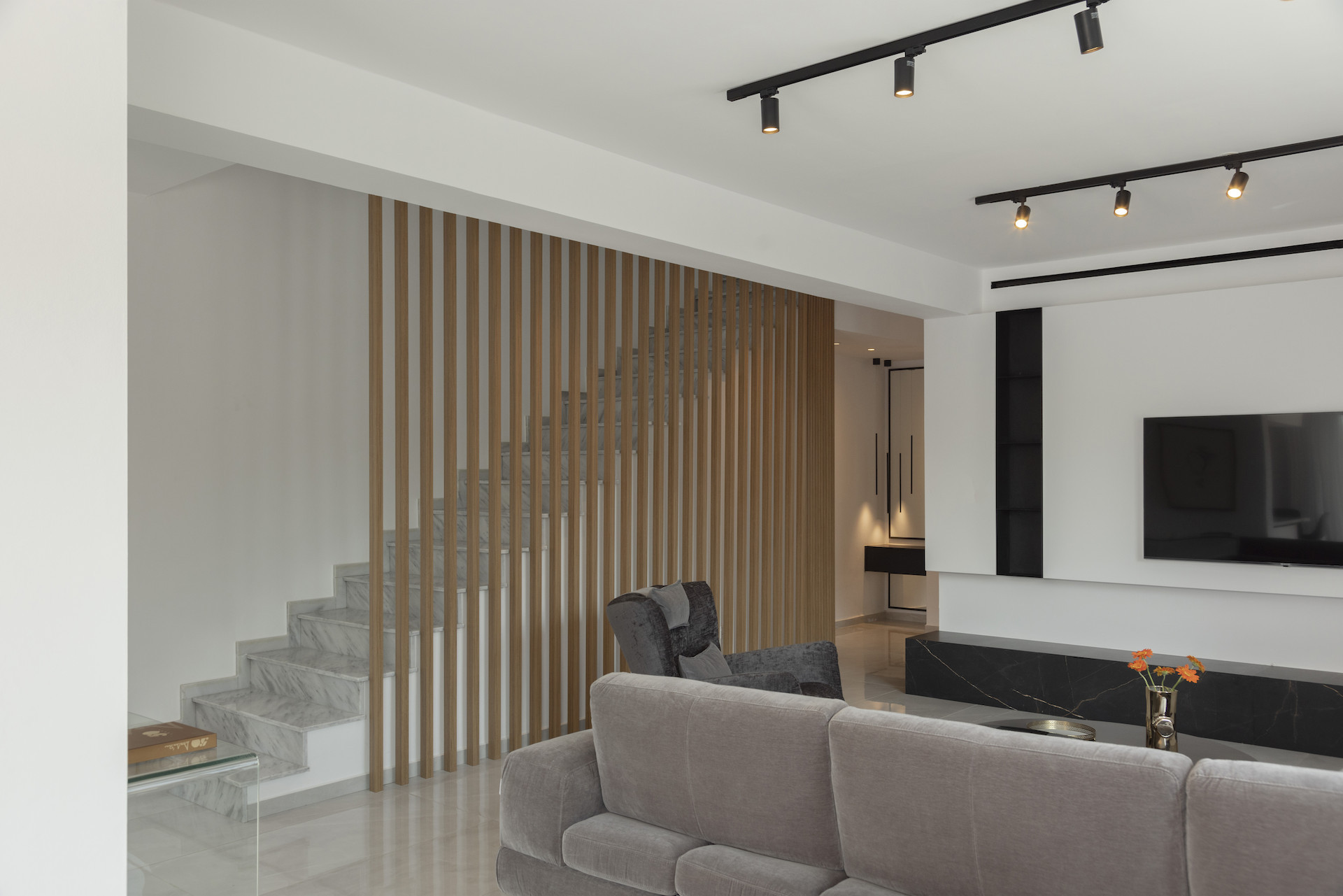 Mieszkanie 4 pokoi 196 m² Chloraka, Cypr