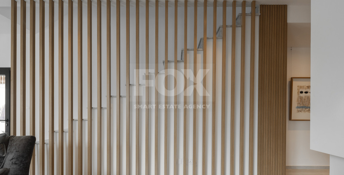 Four bedroom villa with roof garden and private swimming pool, in Paphos