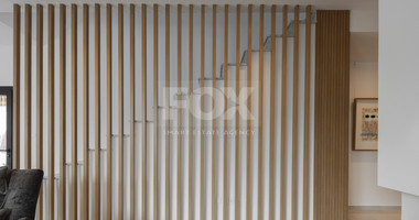 Four bedroom villa with roof garden and private swimming pool, in Paphos