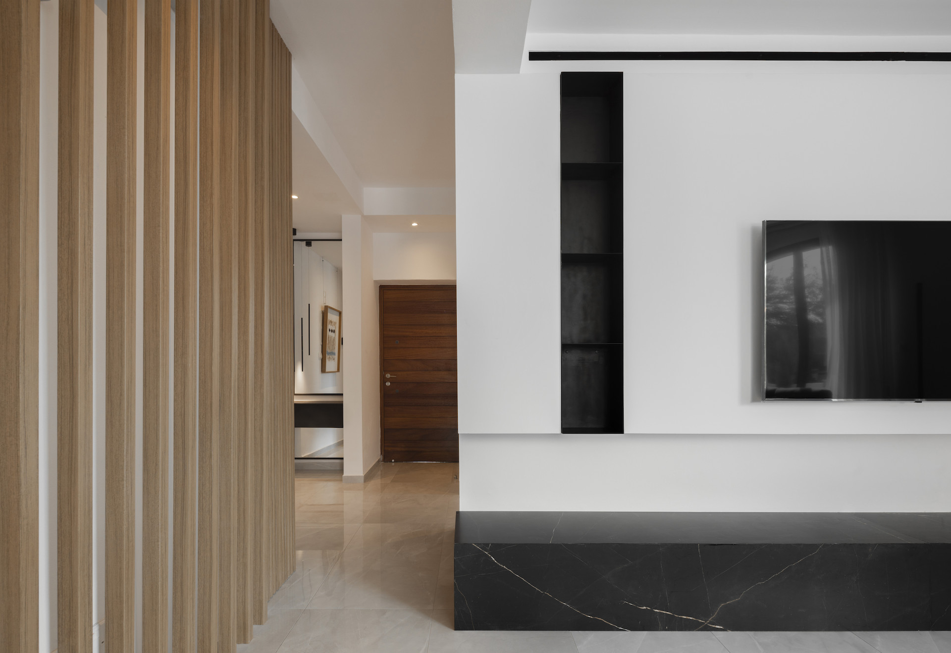 Mieszkanie 4 pokoi 196 m² Chloraka, Cypr