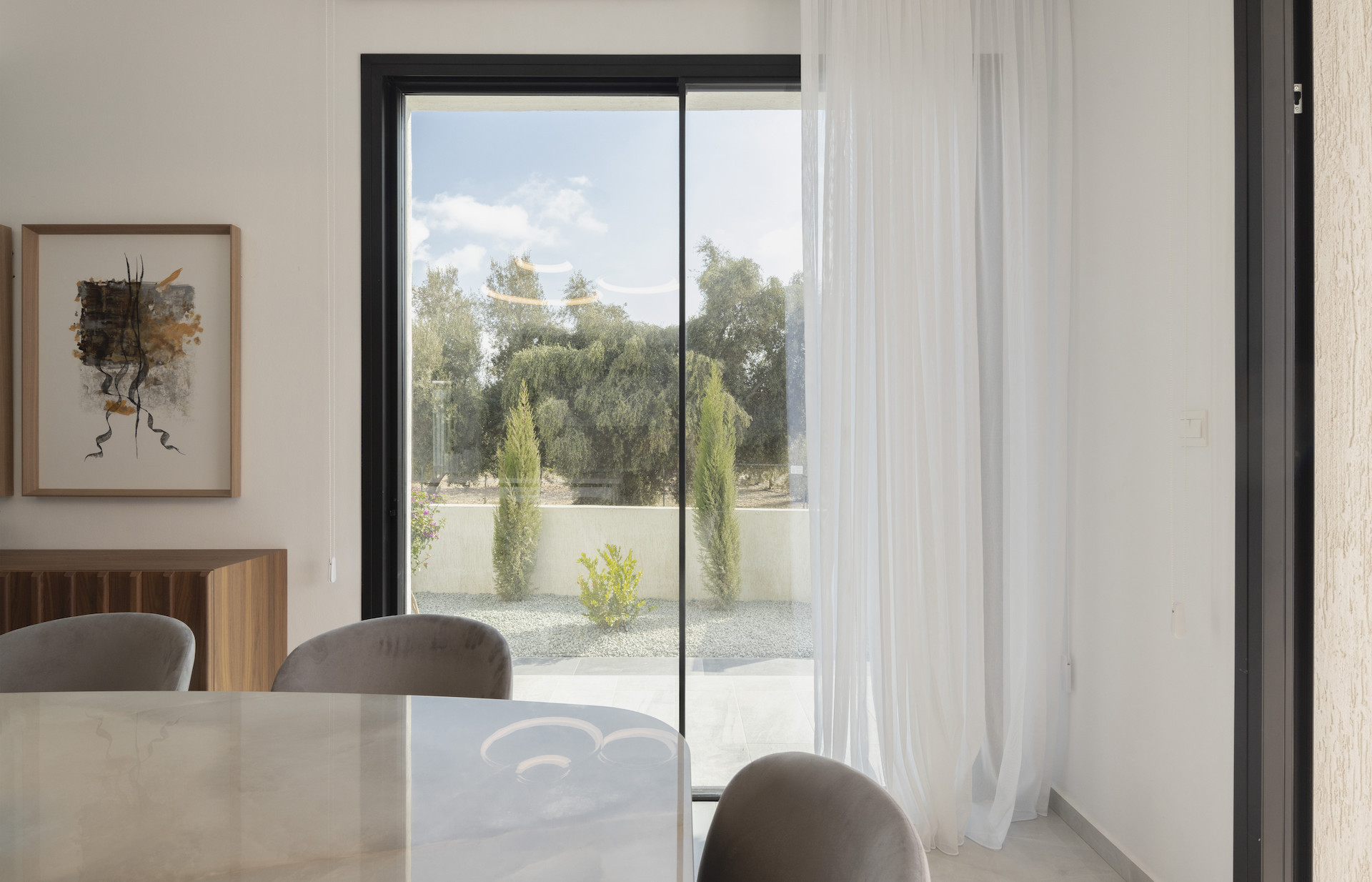 Mieszkanie 4 pokoi 196 m² Chloraka, Cypr