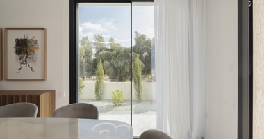 Four bedroom villa with roof garden and private swimming pool, in Paphos