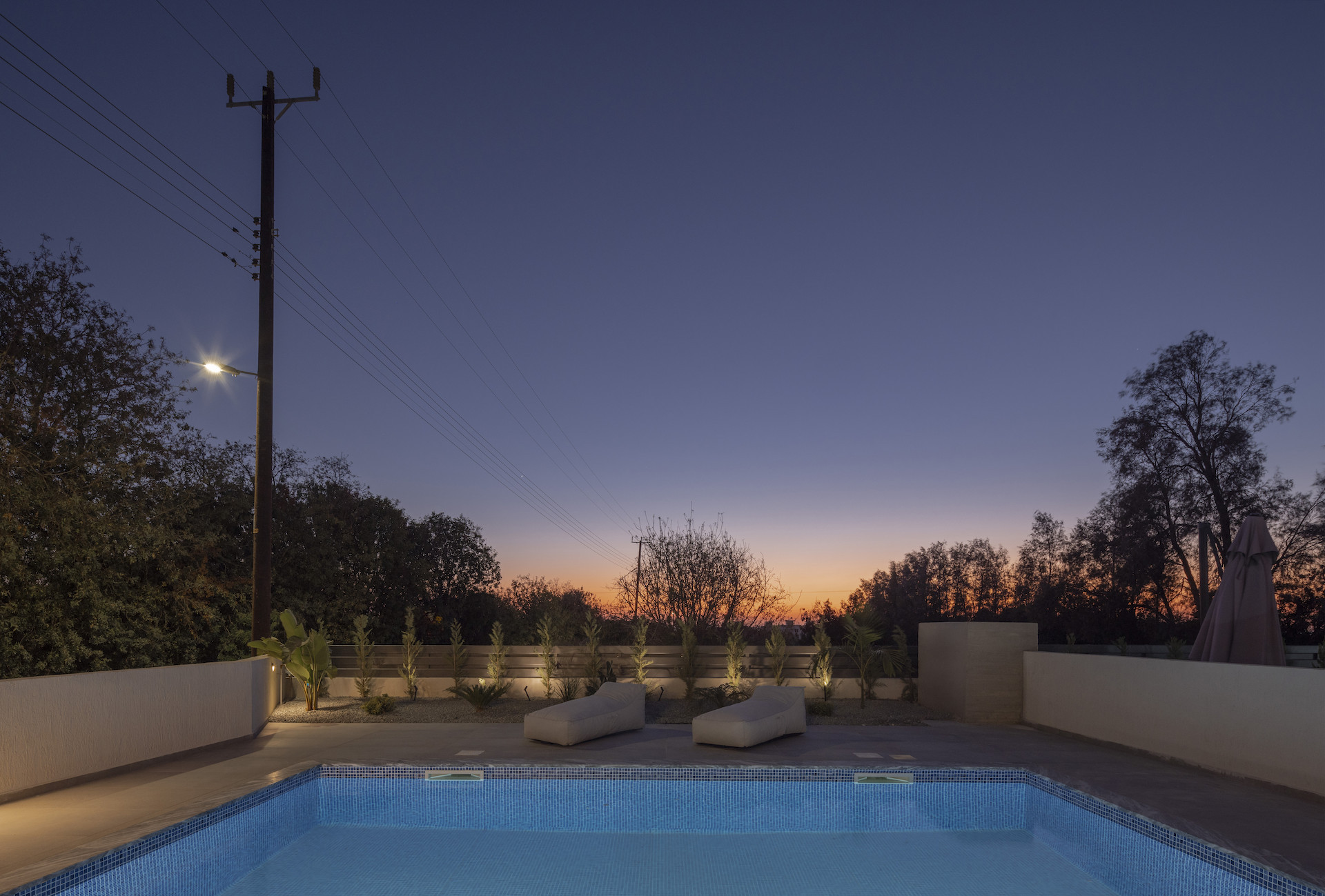 Mieszkanie 4 pokoi 196 m² Chloraka, Cypr