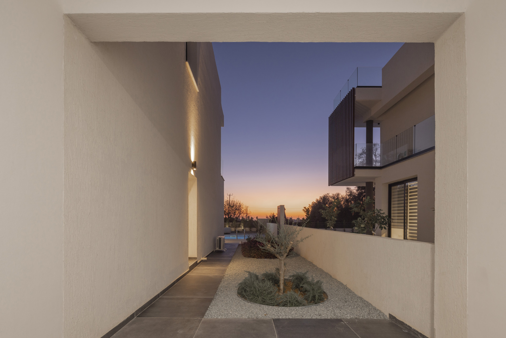 Mieszkanie 4 pokoi 196 m² Chloraka, Cypr