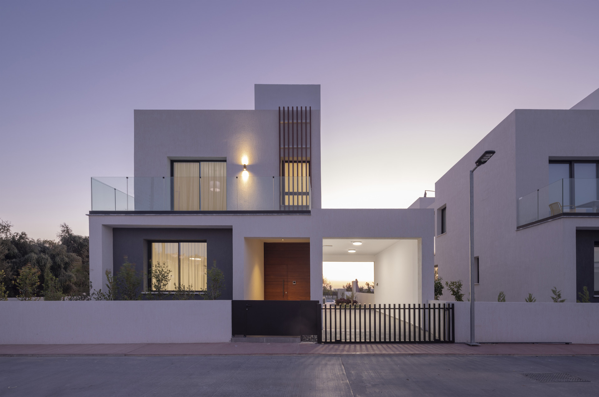 Mieszkanie 4 pokoi 196 m² Chloraka, Cypr