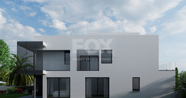 Four bedroom villa with roof garden and private swimming pool, in Paphos