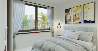 Four bedroom villa with roof garden and private swimming pool, in Paphos