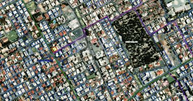 Building for sale in the PRIME locaction of Limassol offering 4 whole floor 3 bedroom apartments and 2 shops