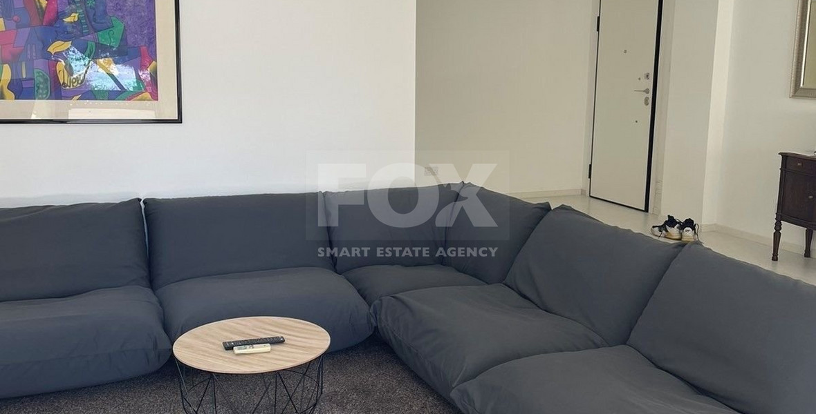 FRONT LINE 3 BEDROOM APARTMENT IN POTAMOS GERMASOGIA
