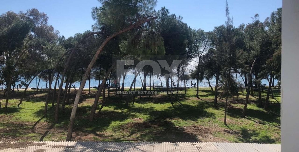 FRONT LINE 3 BEDROOM APARTMENT IN POTAMOS GERMASOGIA