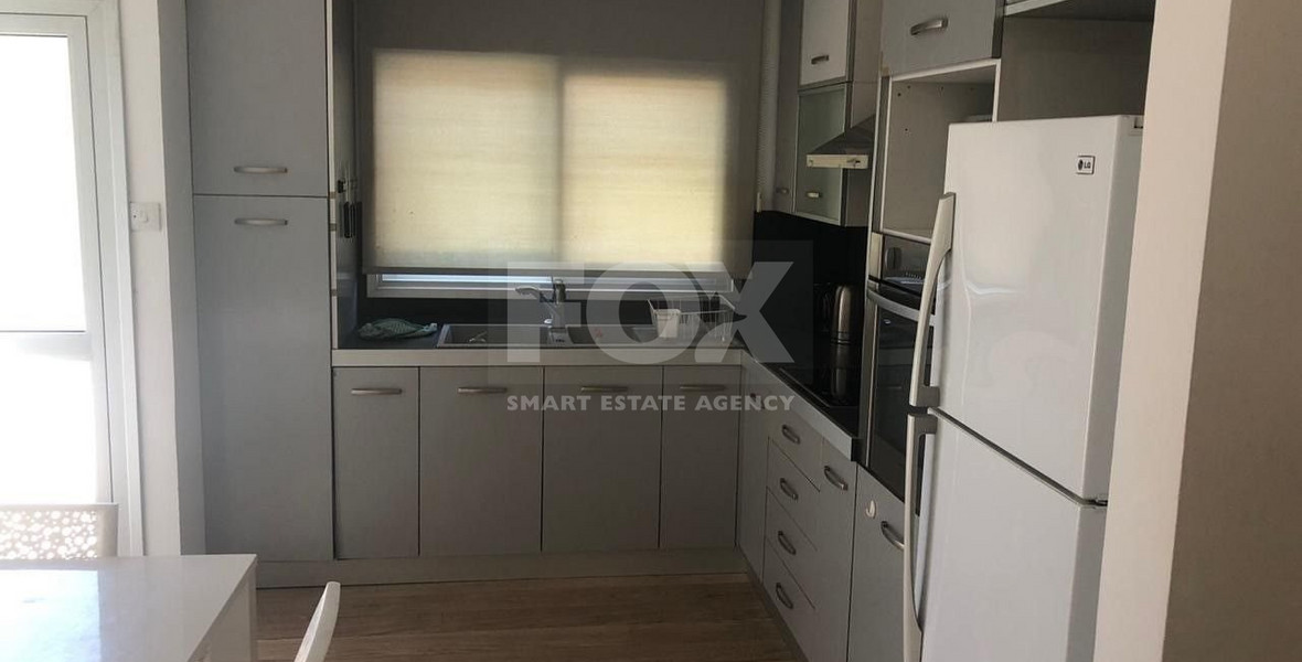 FRONT LINE 3 BEDROOM APARTMENT IN POTAMOS GERMASOGIA