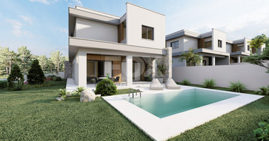 Three bedroom villa for sale in Souni, Limassol