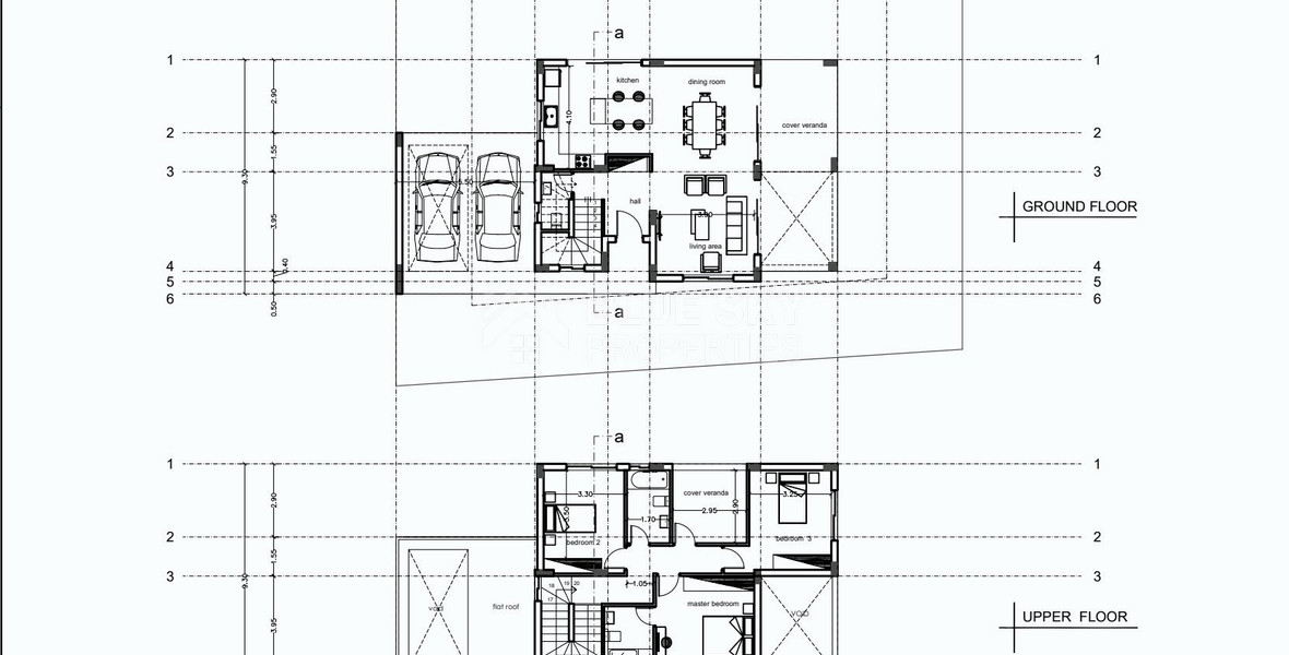 Three bedroom villa for sale in Souni, Limassol