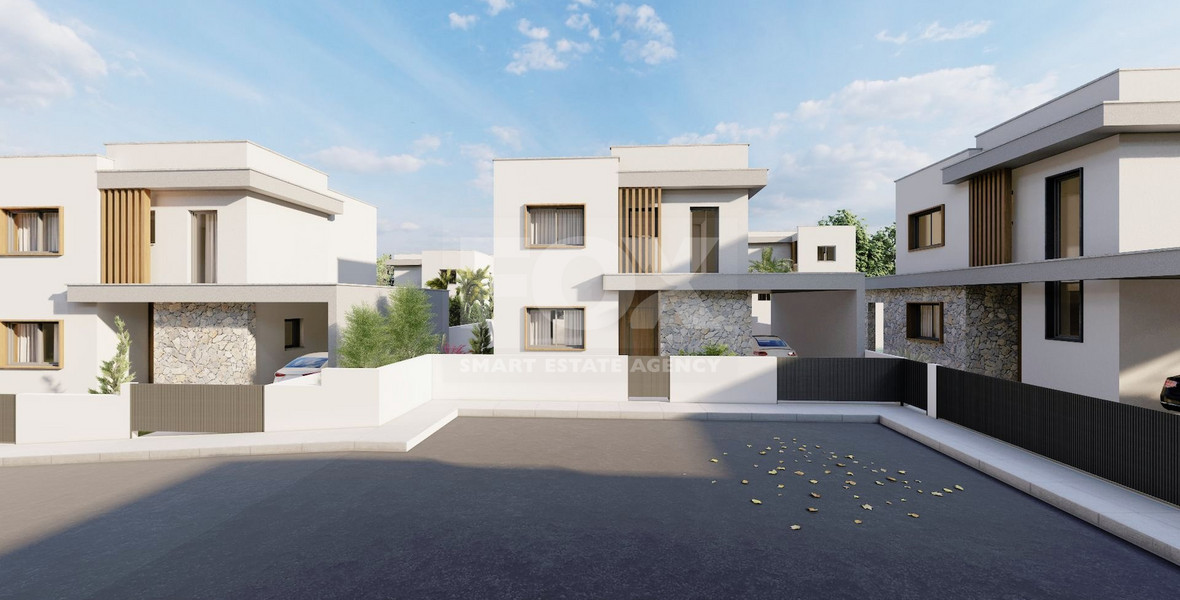 Two bedroom villa for sale in Souni, Limassol