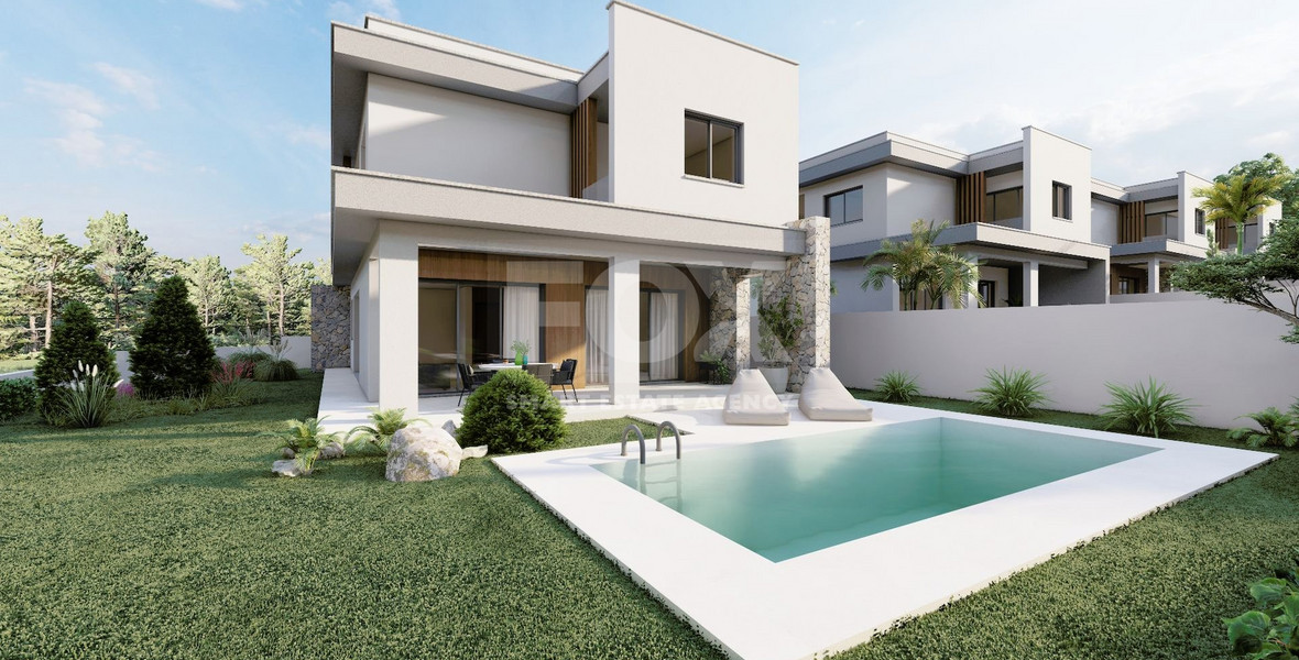 Two bedroom villa for sale in Souni, Limassol