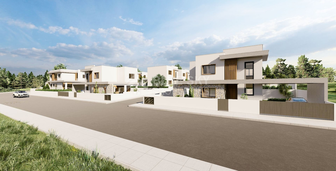 Three bedroom villa for sale in Souni, Limassol