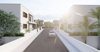 Three bedroom villa for sale in Souni, Limassol